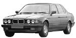 BMW E32 C2575 Fault Code