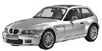 BMW E36-7 C2575 Fault Code