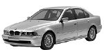 BMW E39 C2575 Fault Code