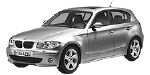 BMW E87 C2575 Fault Code